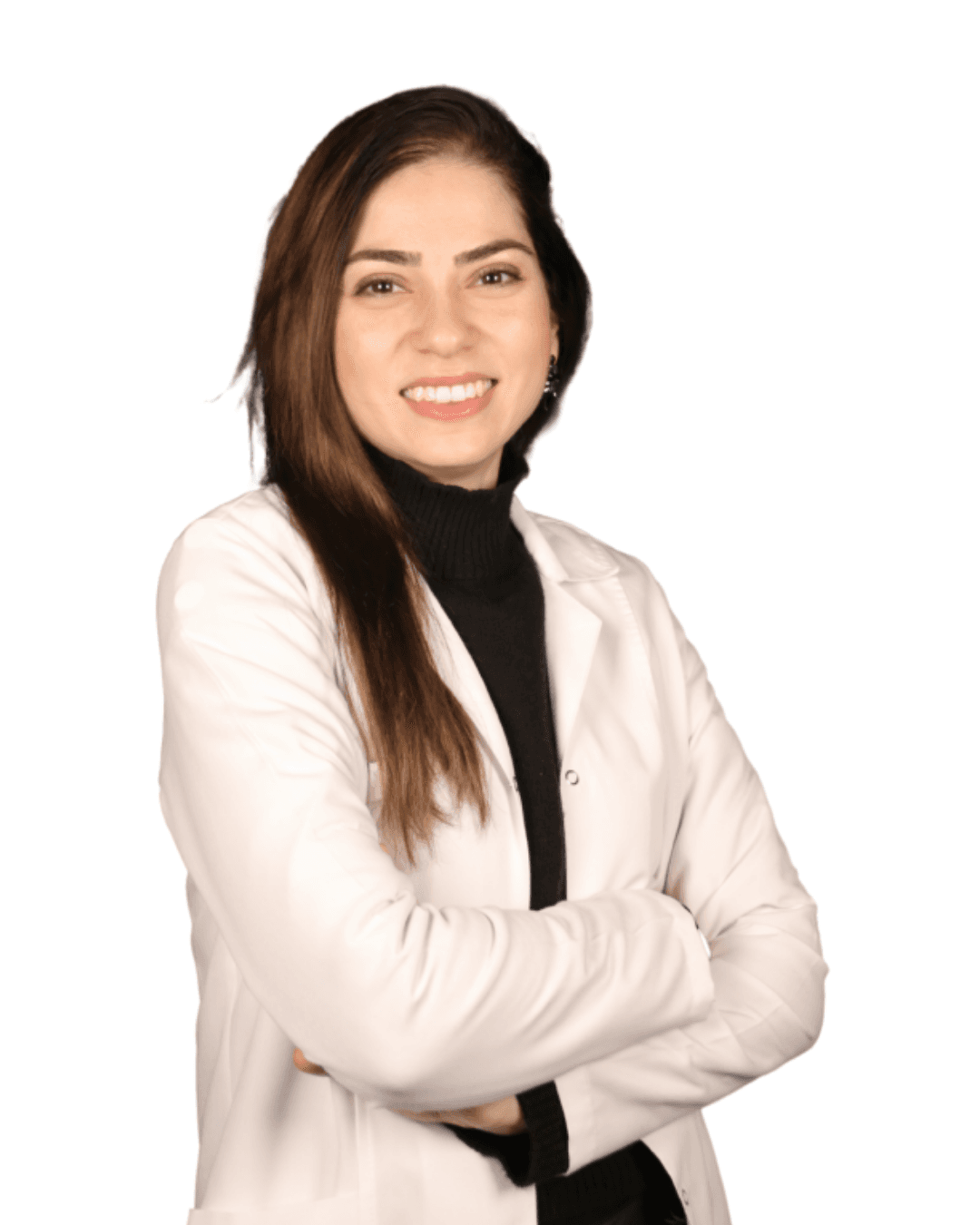 Uzm. Dt. Esra Keklik Yılmaz'ın ekip portresi